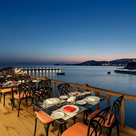 Üdülőközpont Le Bleu &