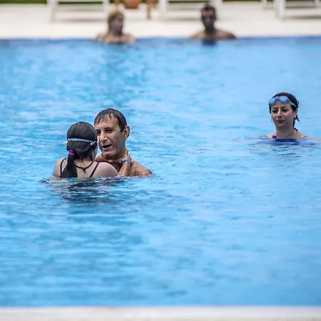 Üdülőközpont Le Bleu &