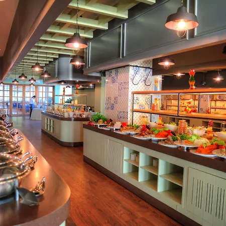 Üdülőközpont Le Bleu &