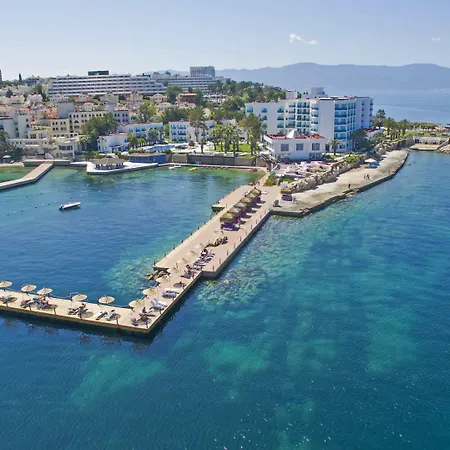 Le Bleu & 5* Kusadası