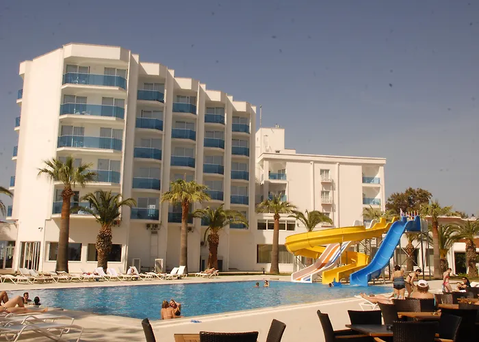 Le Bleu & Resort Kusadası