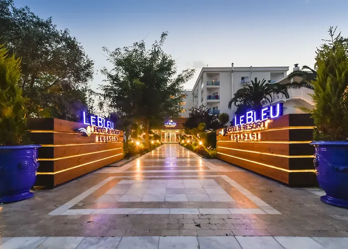 Le Bleu & Feriested Kusadası