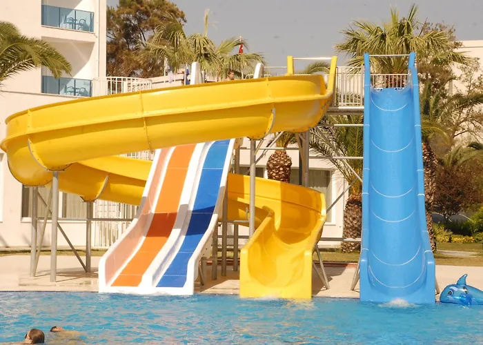 Le Bleu & Θέρετρο 5*