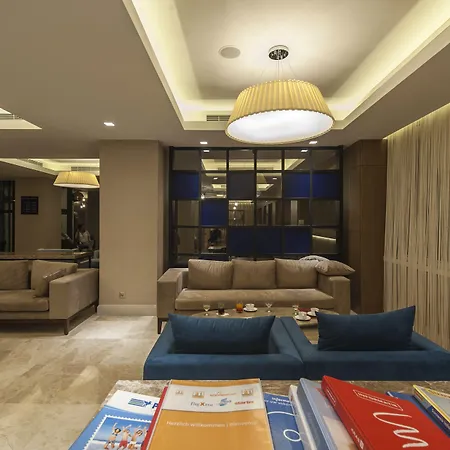 Le Bleu & Resort Kuşadası