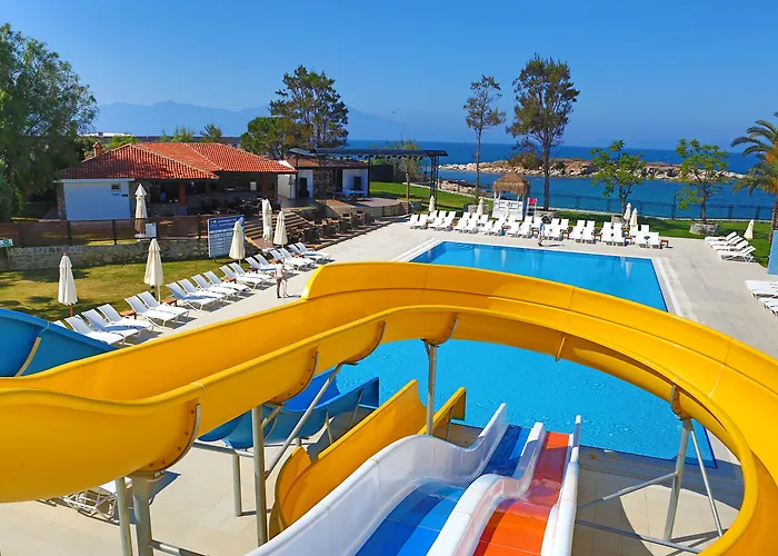 Le Bleu & 5* Кушадасы