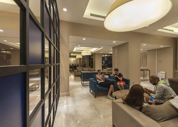 Le Bleu & 5* Кушадасы