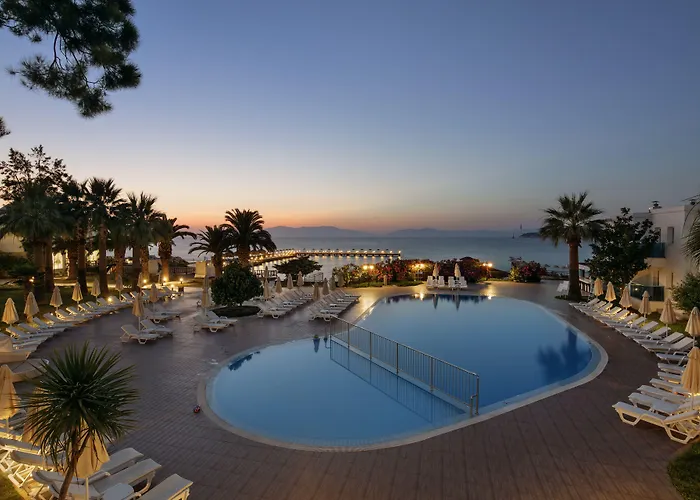 Üdülőközpont Le Bleu & Kusadası